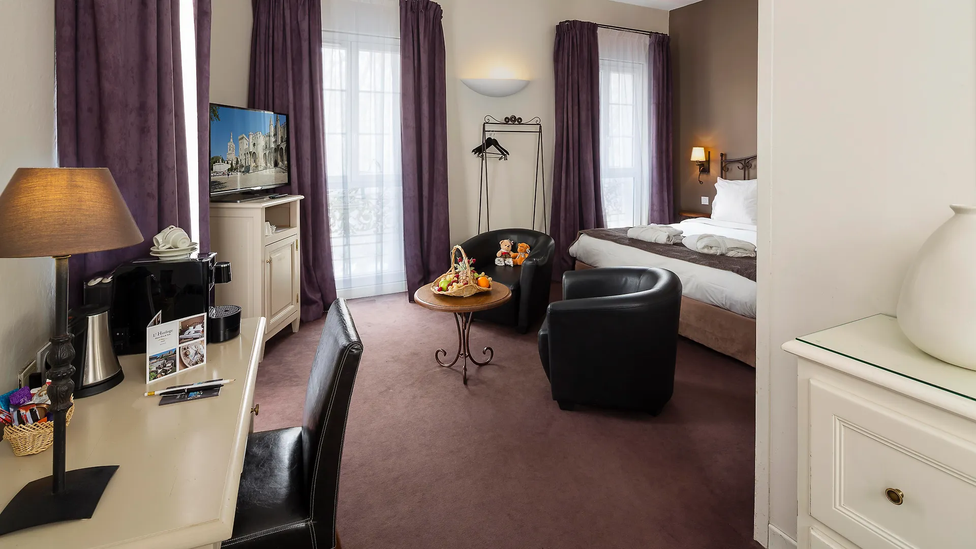 Hotel De L'Horloge Awinion