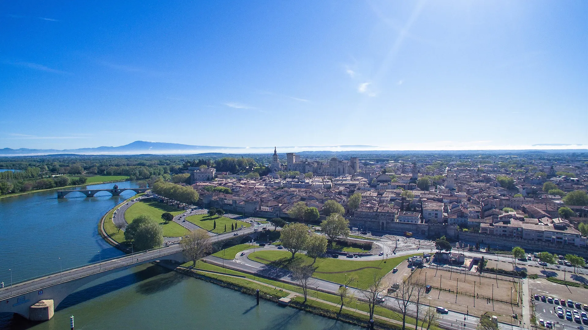 ****  Hotel De L'Horloge Avignon Francie