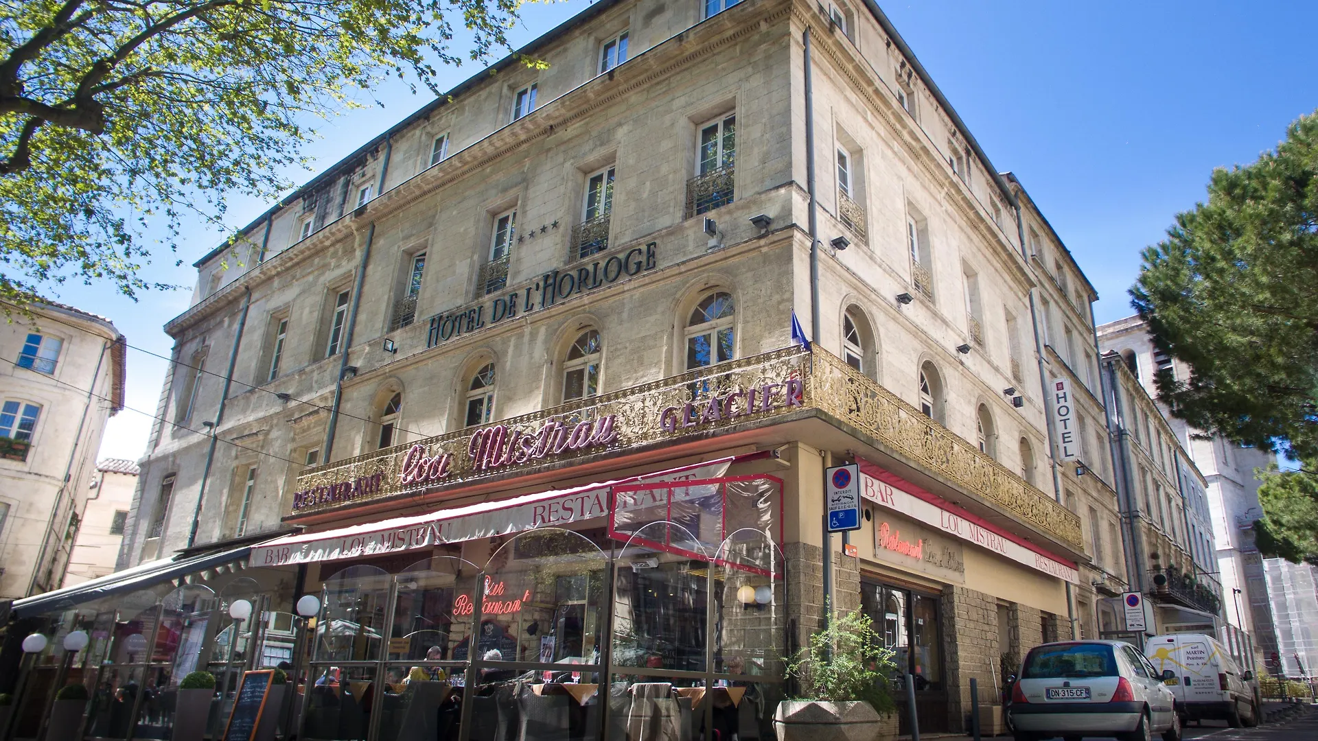Hotel De L'Horloge Awinion