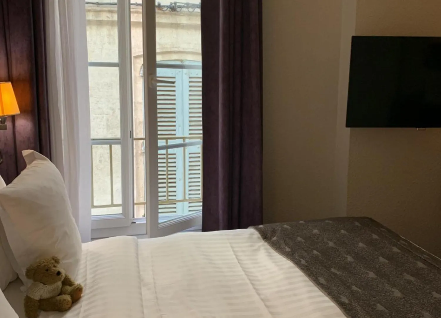 Hotel De L'Horloge Awinion