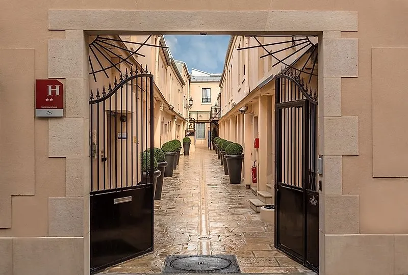 Hotel De L'Horloge Awinion