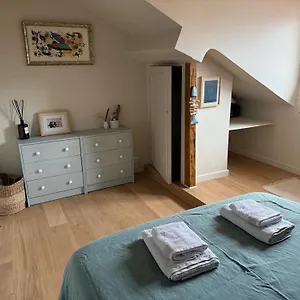 Beautiful For 2/4 Person, Amazing View Biarritz