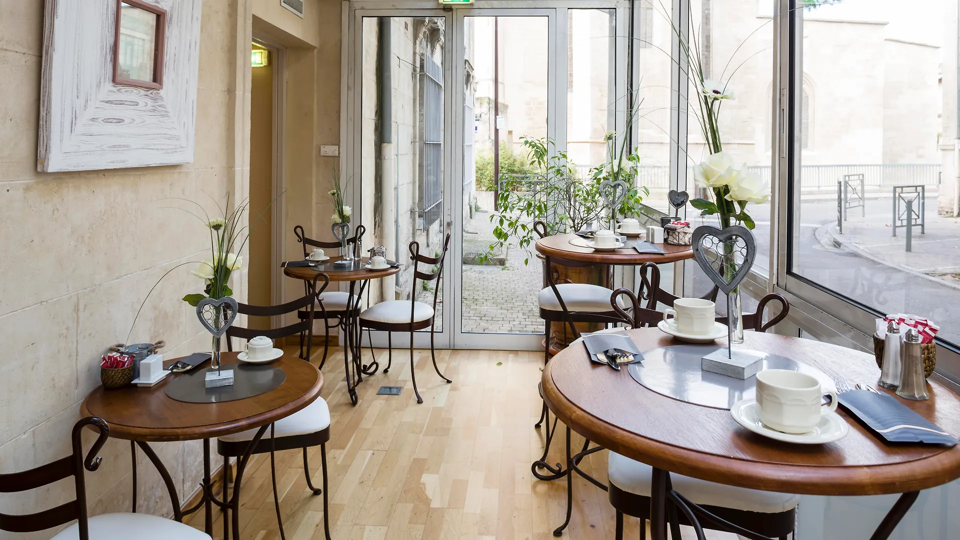 Hotel De L'Horloge Avinyon
