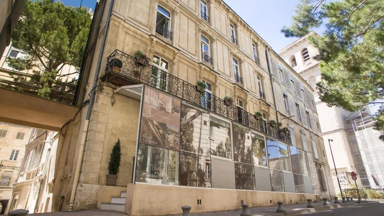 Hotel De L'Horloge Avinyon