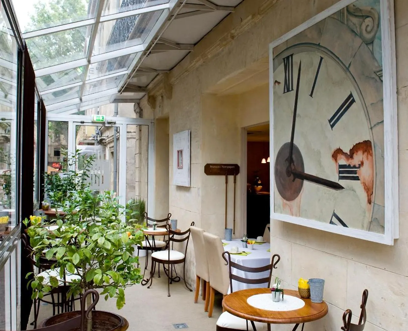 Hotel De L'Horloge Avinyon