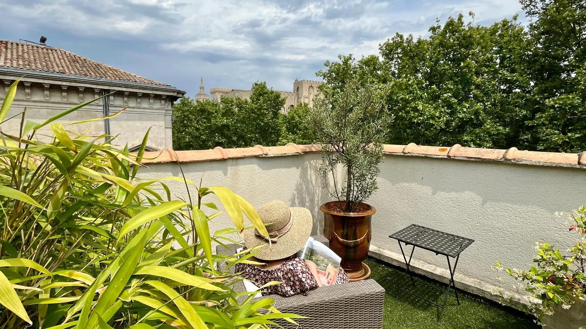Hôtel de l'Horloge Avignon