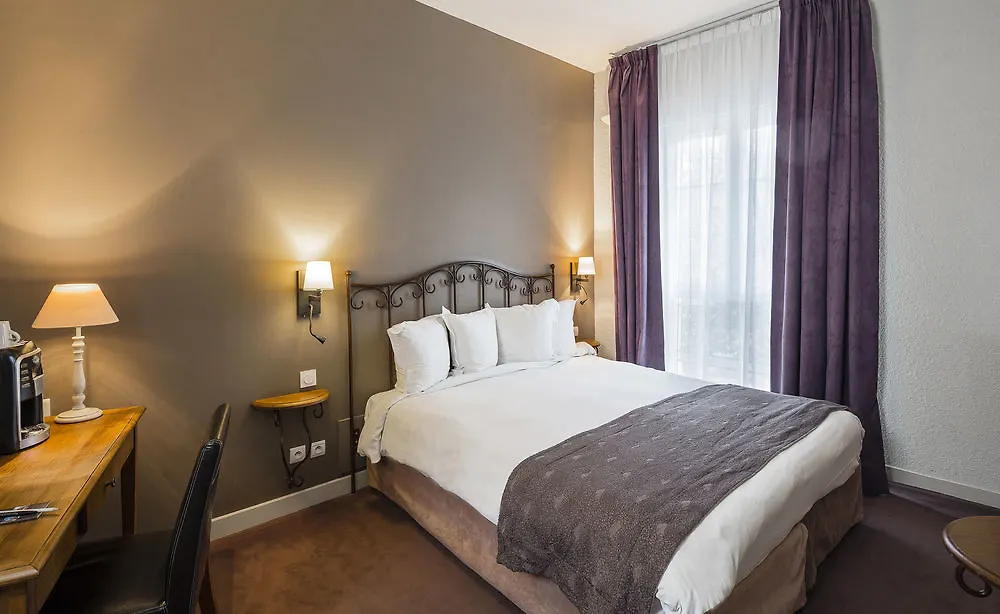 Hôtel de l'Horloge Avinhão 4*,  França