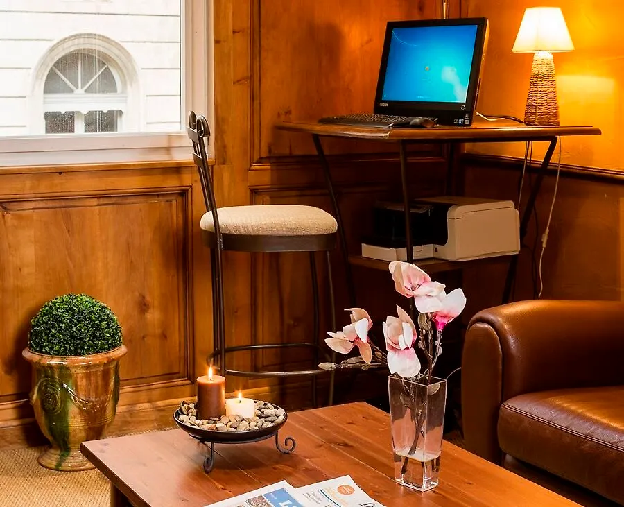 Hotel De L'Horloge Avinyon